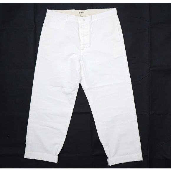 Todd Snyder Relaxed Fit Selvedge Chino Pants Mens 34 - Picture 1 of 6